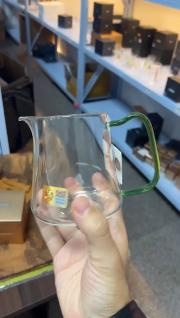 【闪购商品】卓然茶海 湖绿色（样品介意勿拍）