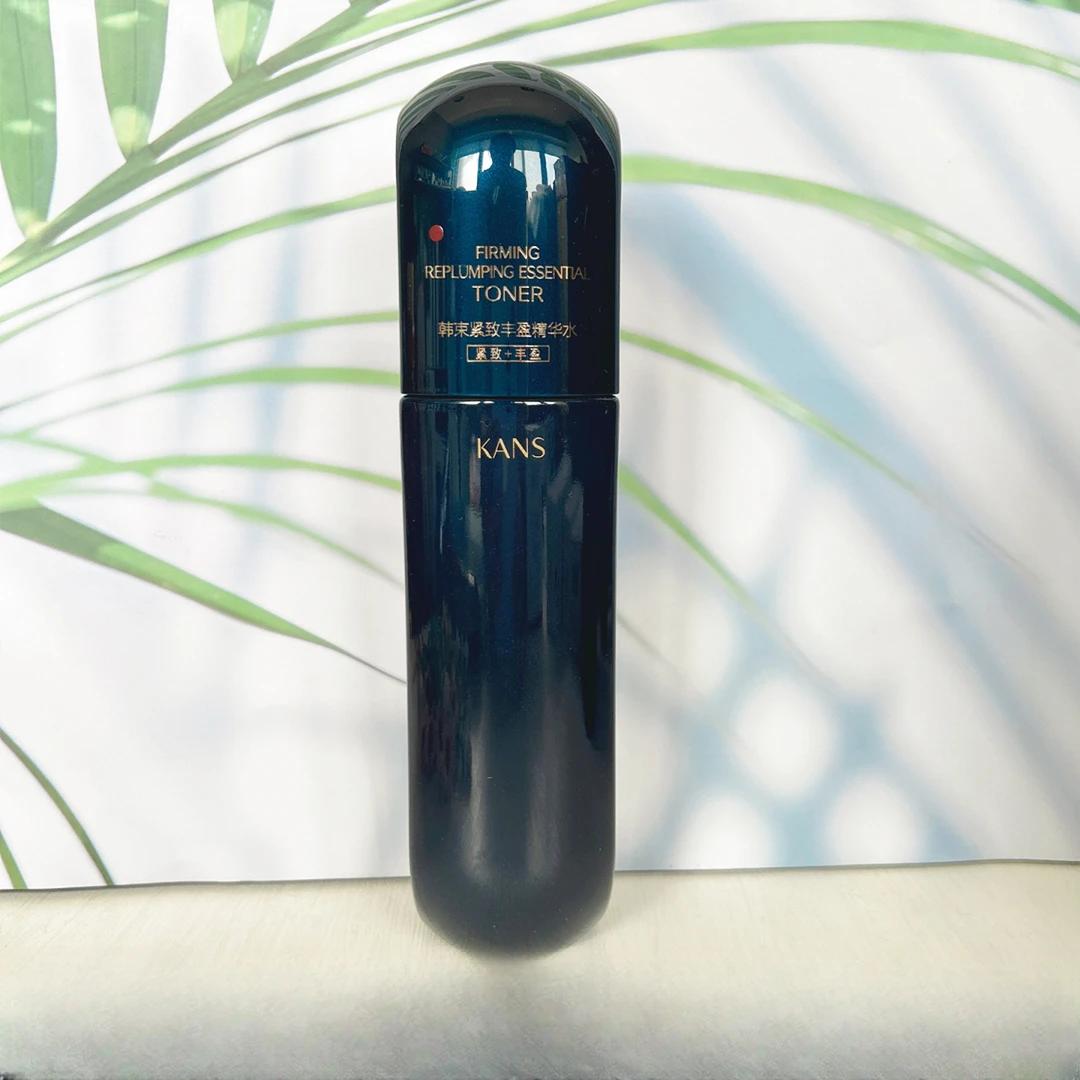 韩束黑蛮腰紧致丰盈精华水100ml保湿紧致精华水正品