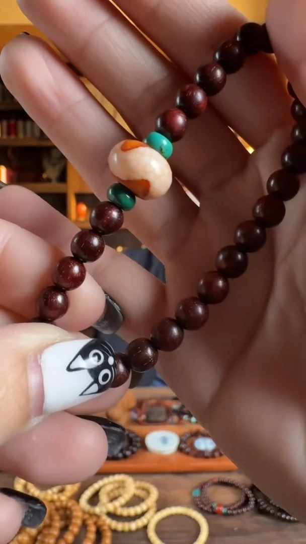 【闪购商品】檀香紫檀（小叶紫檀）秒杀定制小叶紫檀单圈