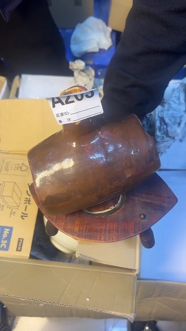 瓷片口*陶瓷花器