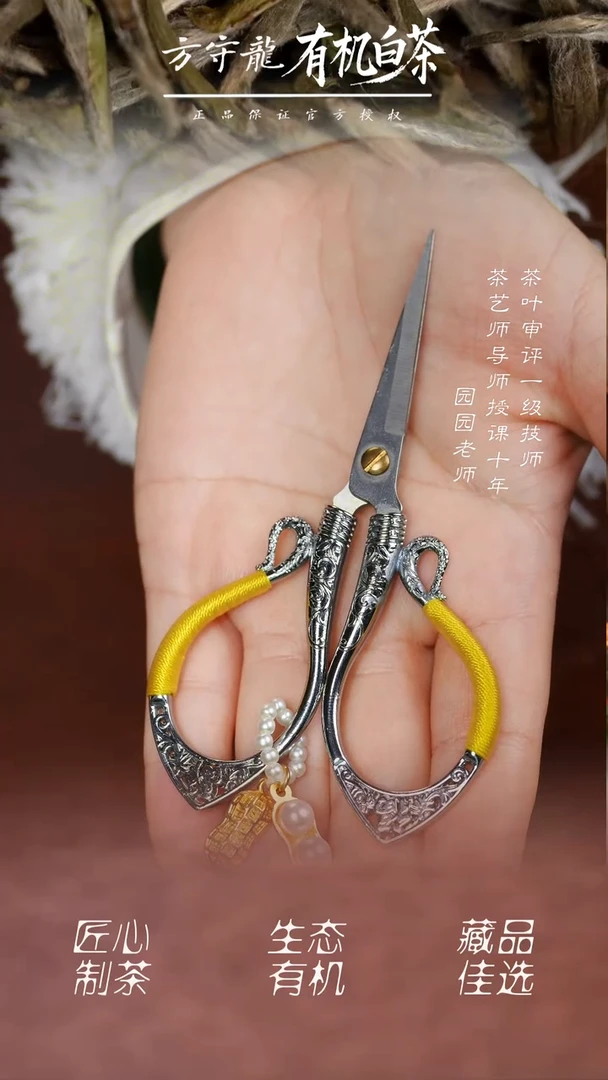 福利品-蝶语小剪刀