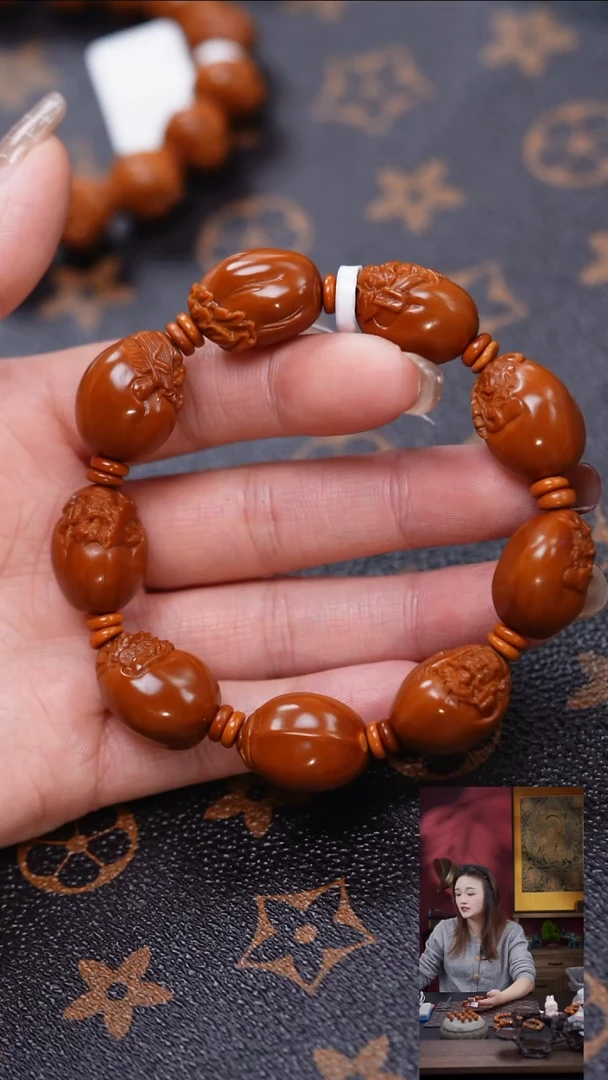 手串/手链橄榄核✅***弃橄榄核