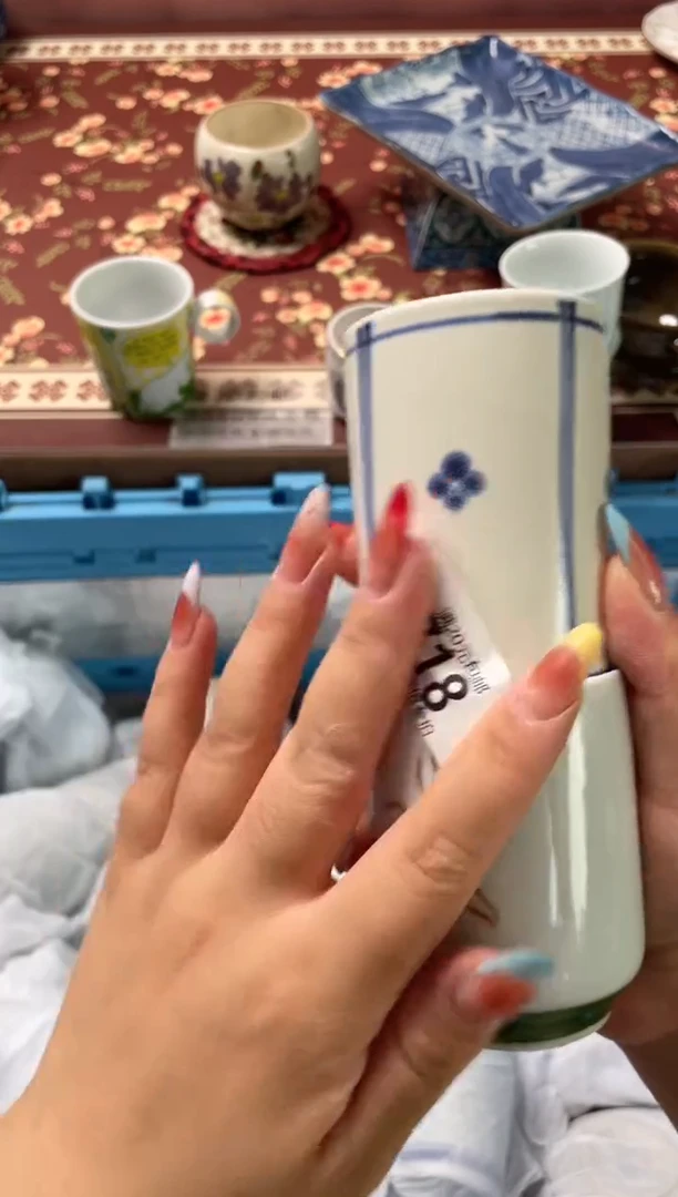 瓷片没****帅瓷器瓷器B718