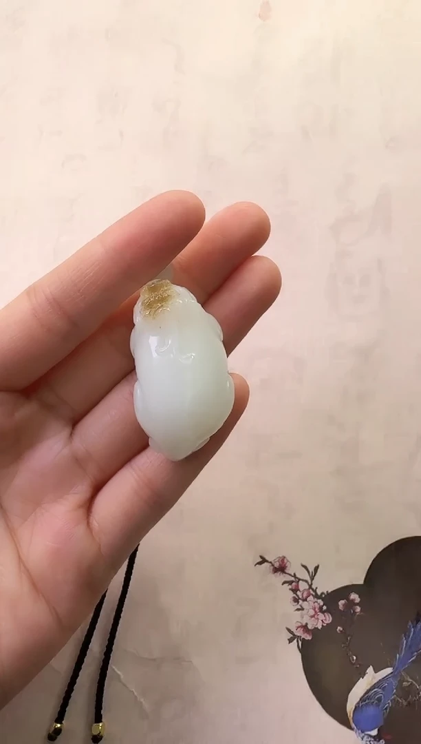 【闪购商品】和田玉吊坠未镶嵌吊坠