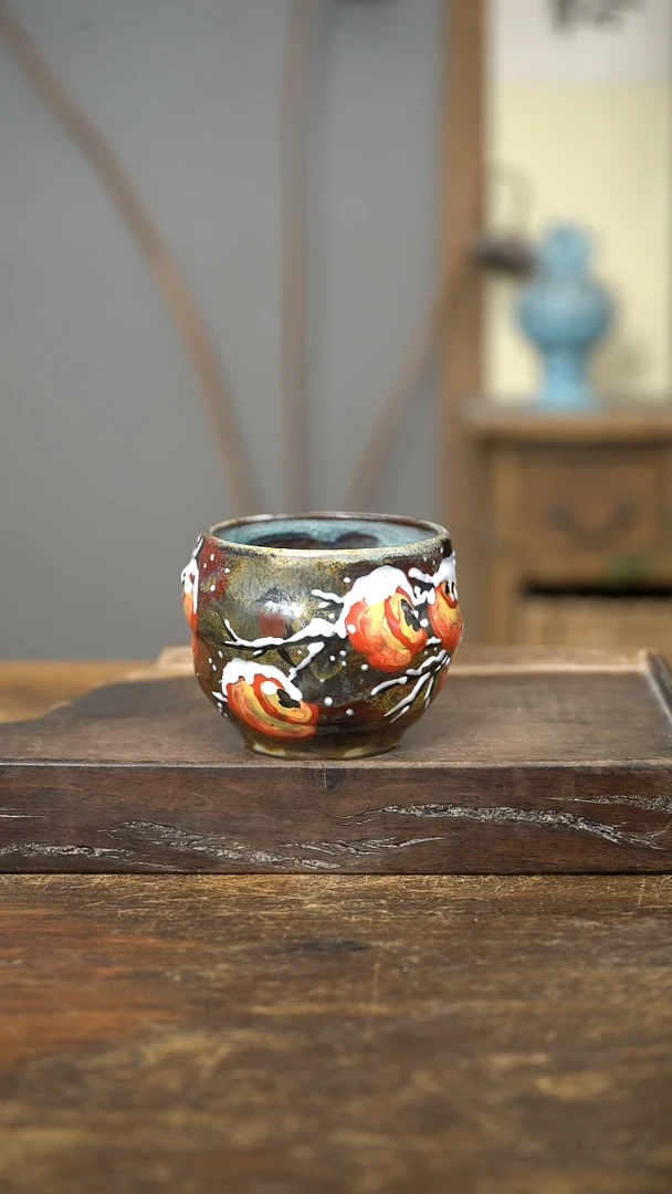 【闪购商品】瓷片景德镇纯手工手绘陶瓷