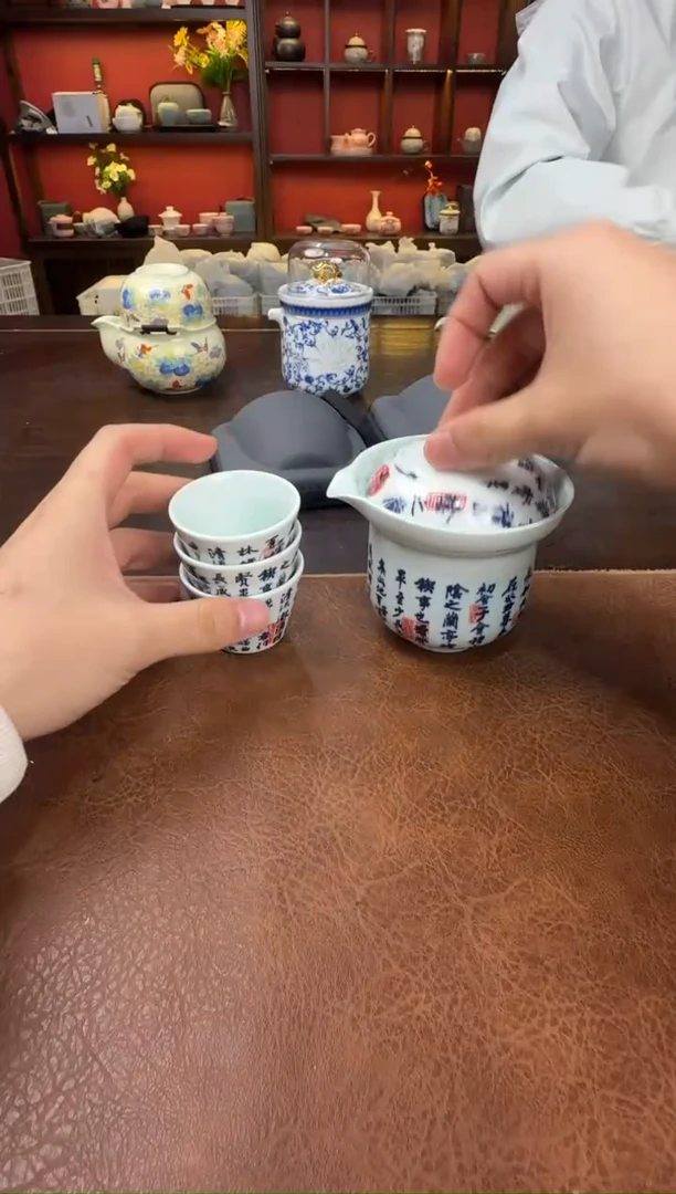 不墨迹，质量茶具大清仓