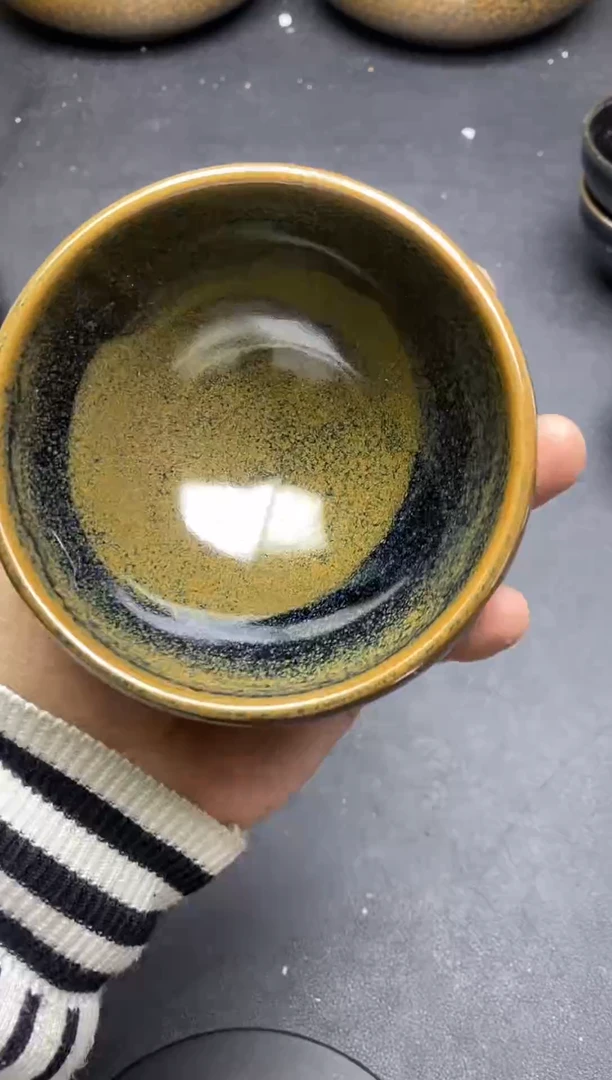 【闪购商品】茶盏           微瑕209