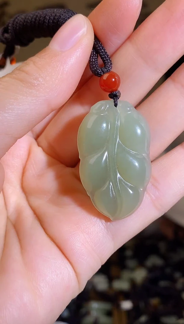 颈饰未镶嵌和田玉多样性随机发货拍一发一