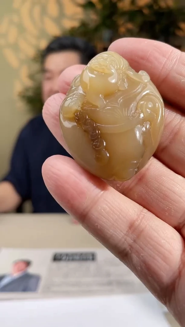 定制和田玉多样性发货拍一发一