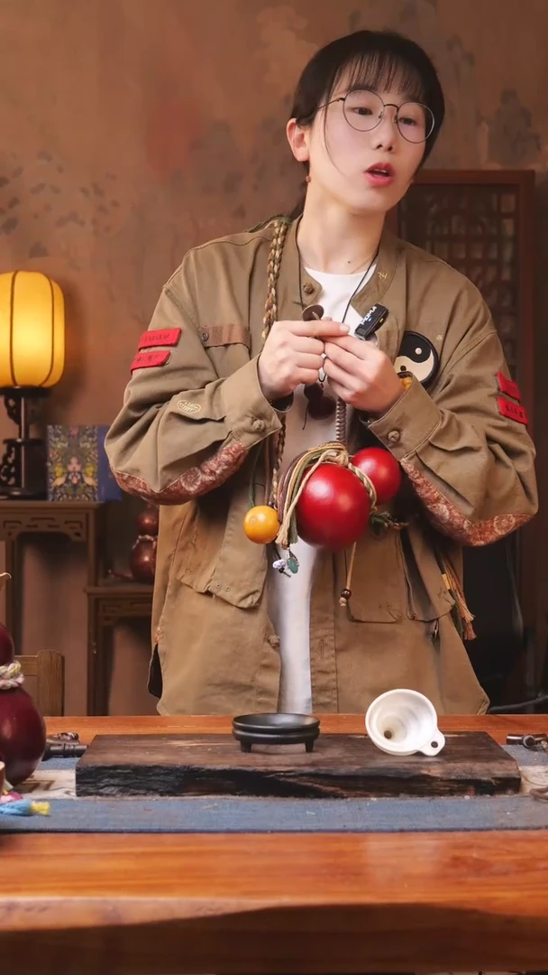 【闪购商品】451号精品大漆葫芦防腐防渗装水茶酒