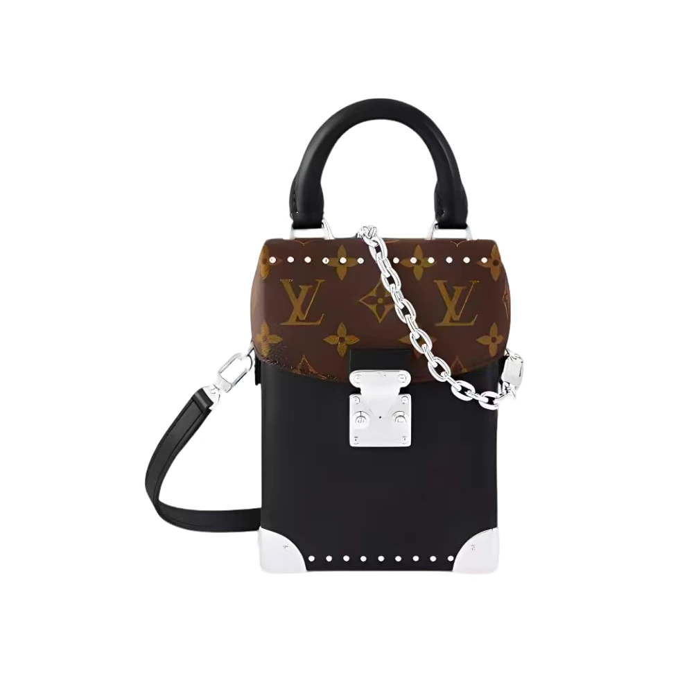 99新 LouisVuitton/路易威登 安洁利严选斜挎包/0015847