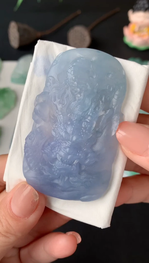 【闪购商品】定制翡翠未镶嵌0229680822