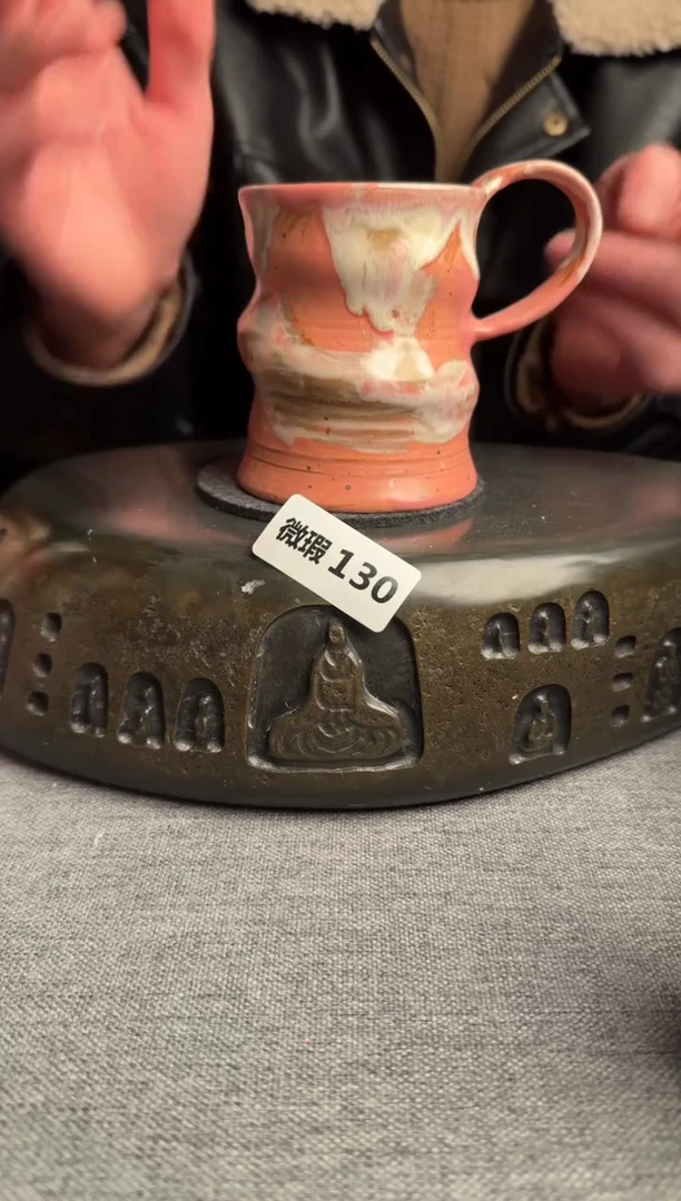 【闪购商品】微瑕130景德镇手工茶器系列