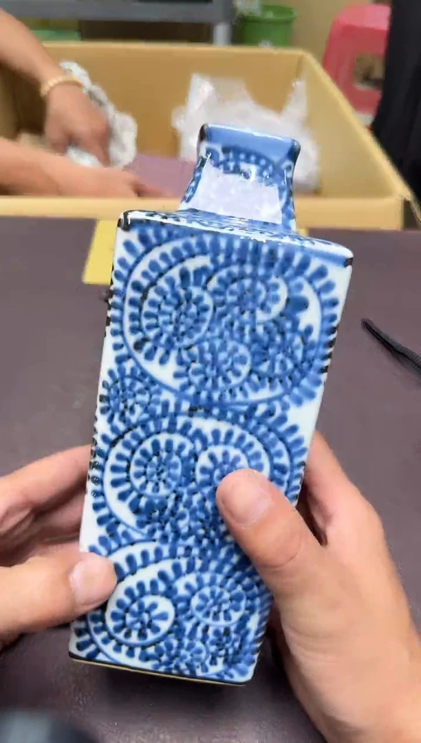 手工艺品琉璃禅**味457