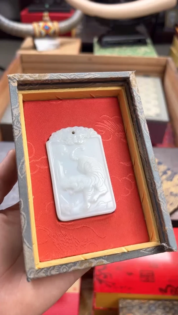 【闪购商品】和田玉1未镶嵌—————————