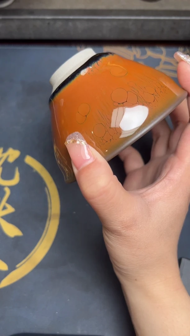 【闪购商品】茶盏45徐长和高端收藏