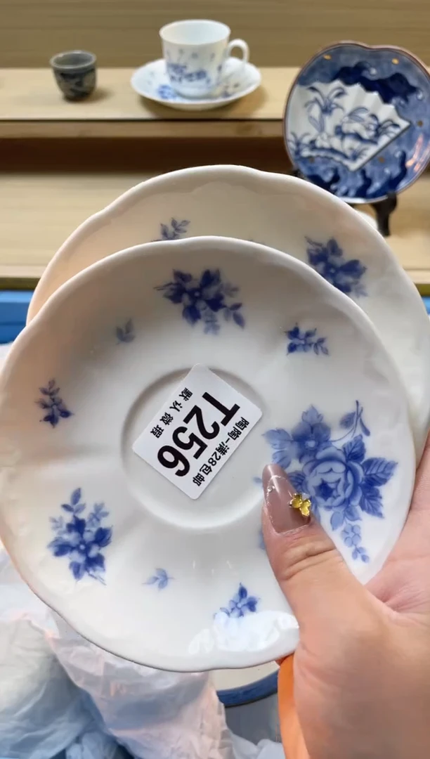 【闪购商品】杯瓷器瓷器瓷器瓷器T256