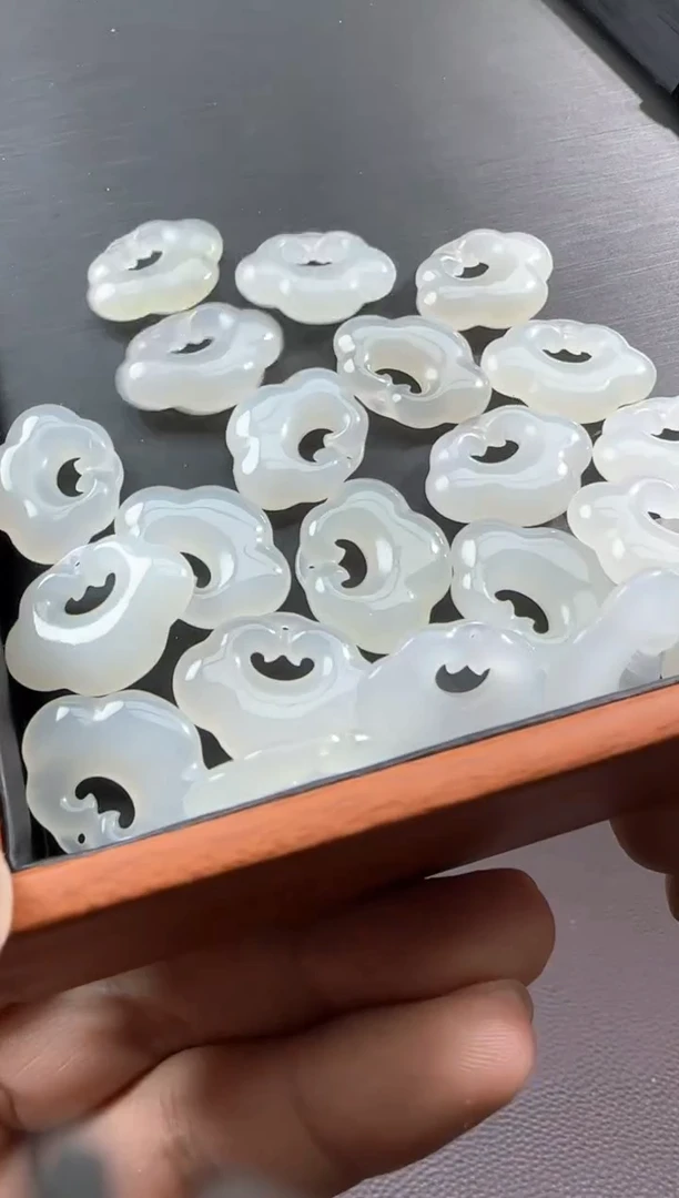 【闪购商品】和田玉【海221】23未镶嵌9039