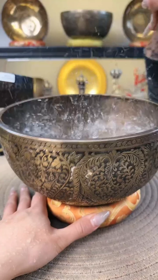 【闪购商品】雕花藏巴蒂22.5-D 送配件