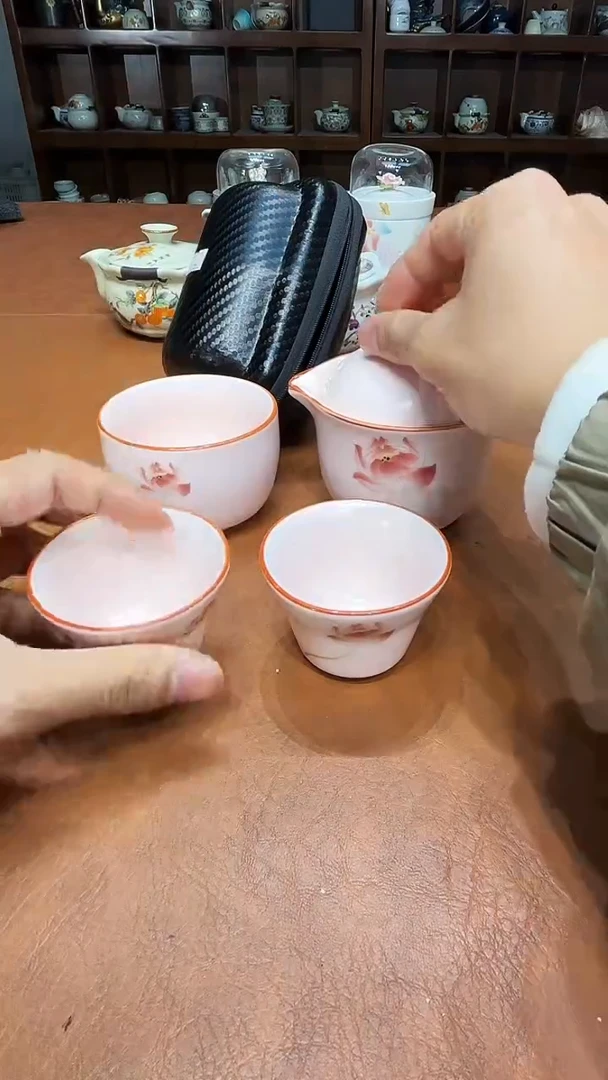 274高雅艺术瓷简单清