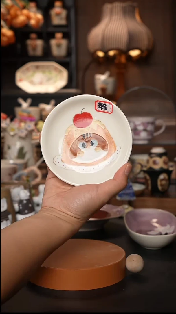 其他陶微瑕  川谷原创手作陶瓷  11.30  不退差价