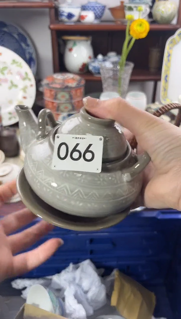 【闪购商品】瓷片066............