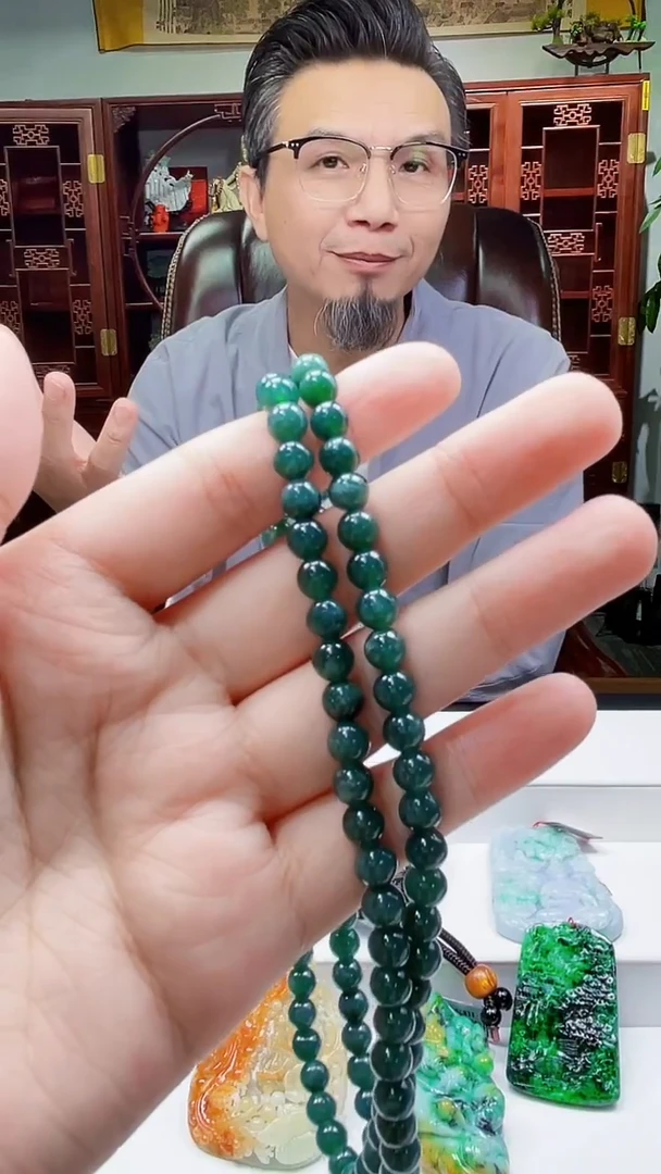 未镶嵌定制翡翠吊坠161