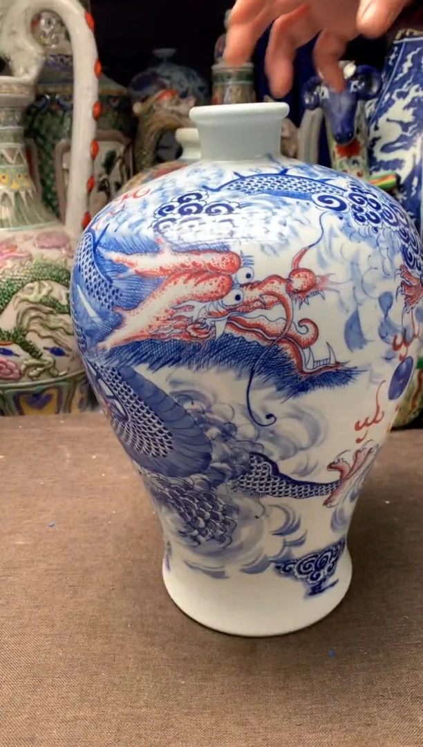 摆件陶旧藏瓷器旧藏瓷器