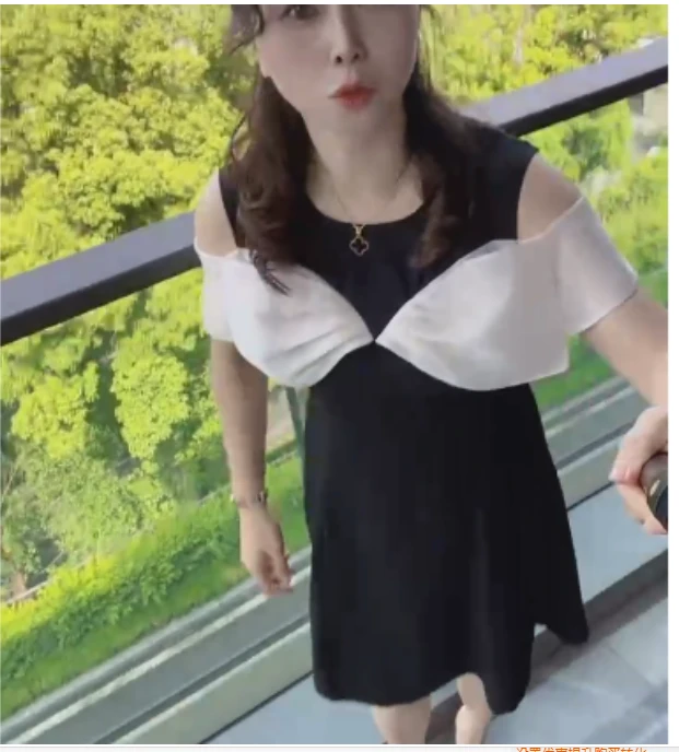 2025夏季时尚潮流百搭精品女装曦YSI66