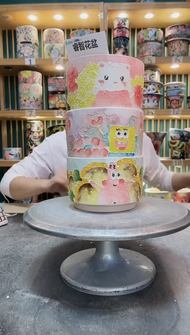 紫砂默认微瑕一物一拍01207-444-3个