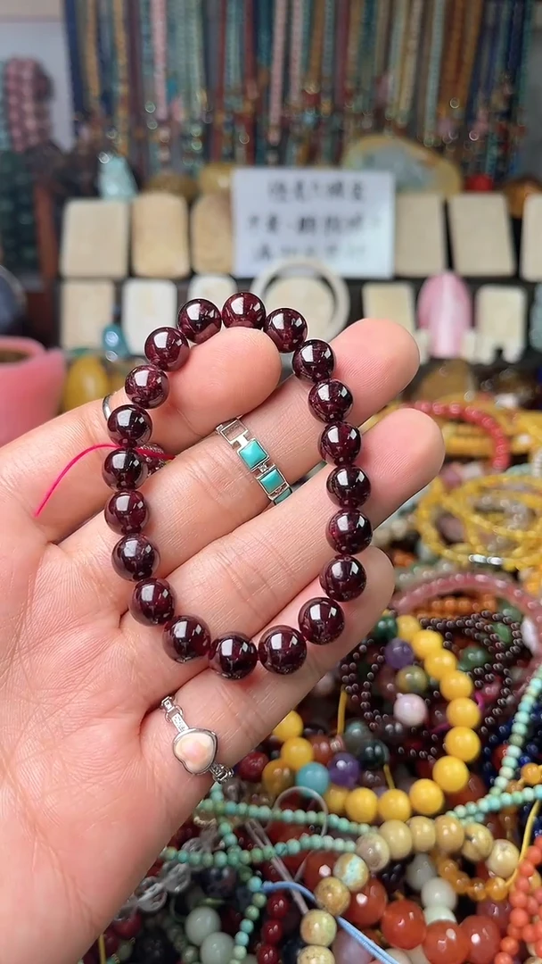 【闪购商品】石榴石.未镶嵌 (一物一件)0001321