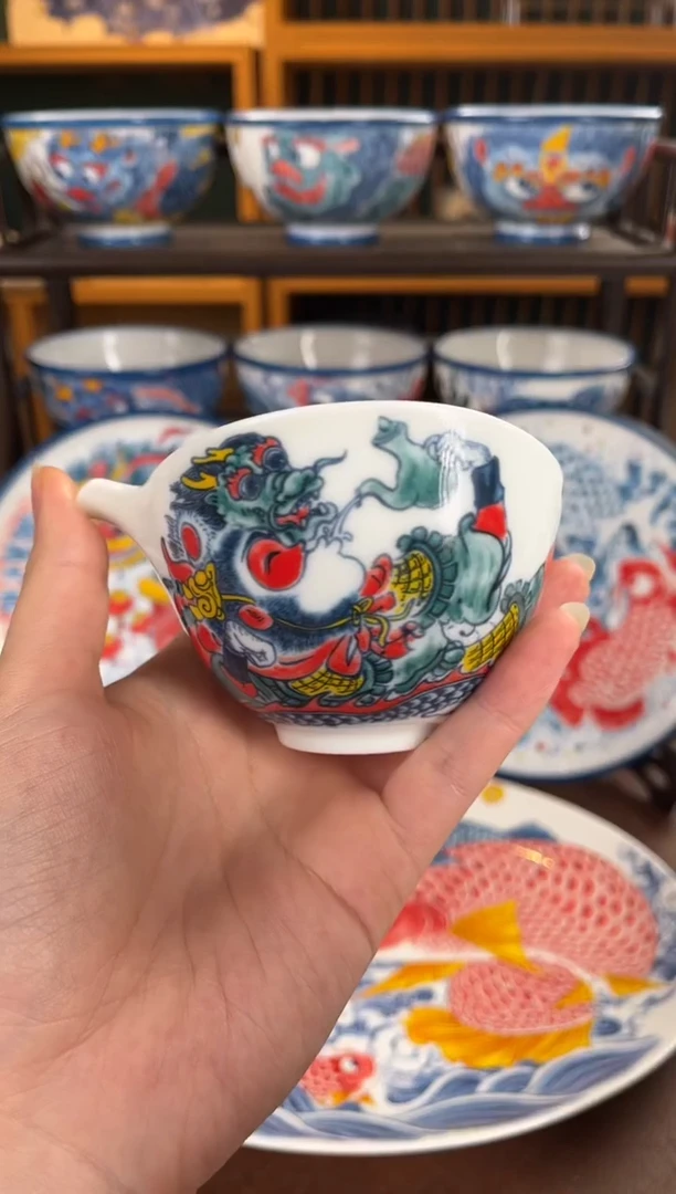 拙明院（福利价格）手抓壶