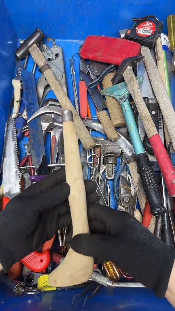 逐**索五金工具钳子剪子等25