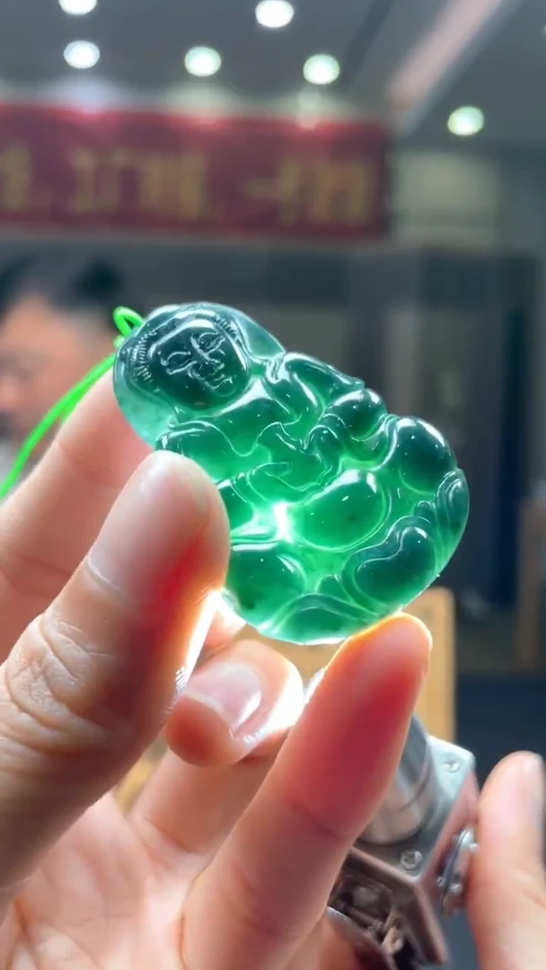 未镶嵌定制翡翠*70