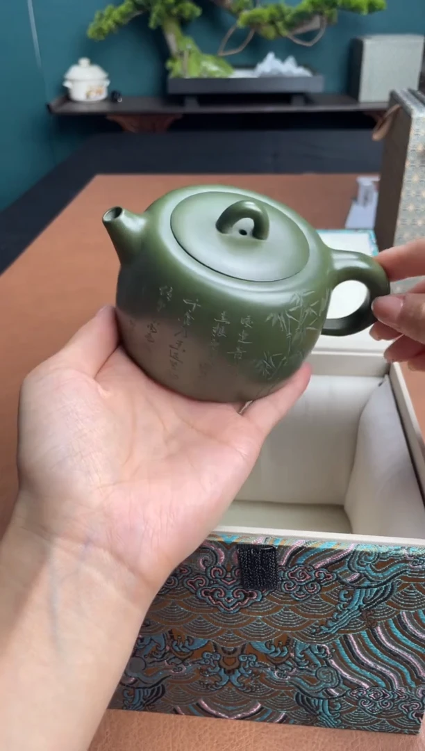 茶壶紫砂紫砂壶148