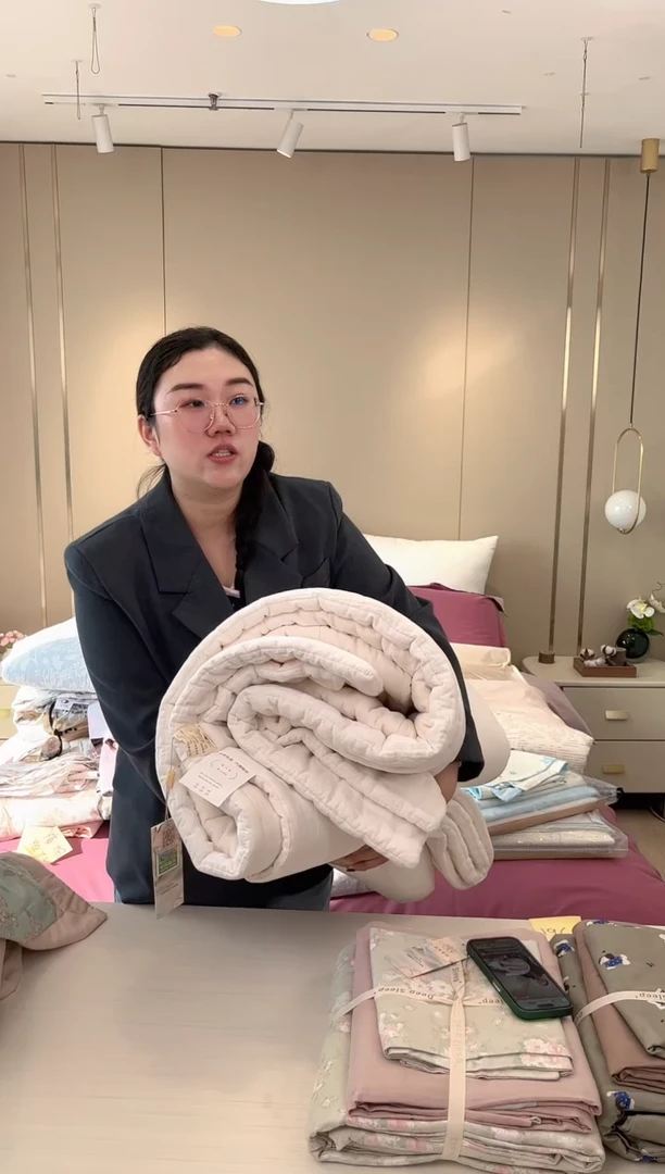 棉花维软白3斤1.5*2.1 单人的