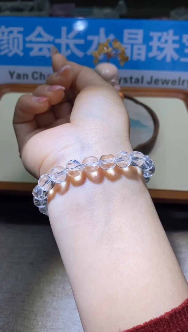 【闪购商品】水晶手链未镶嵌多样性发一件703