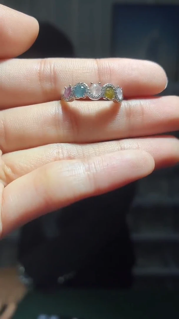 未镶嵌其他碧玺（扎德严选）