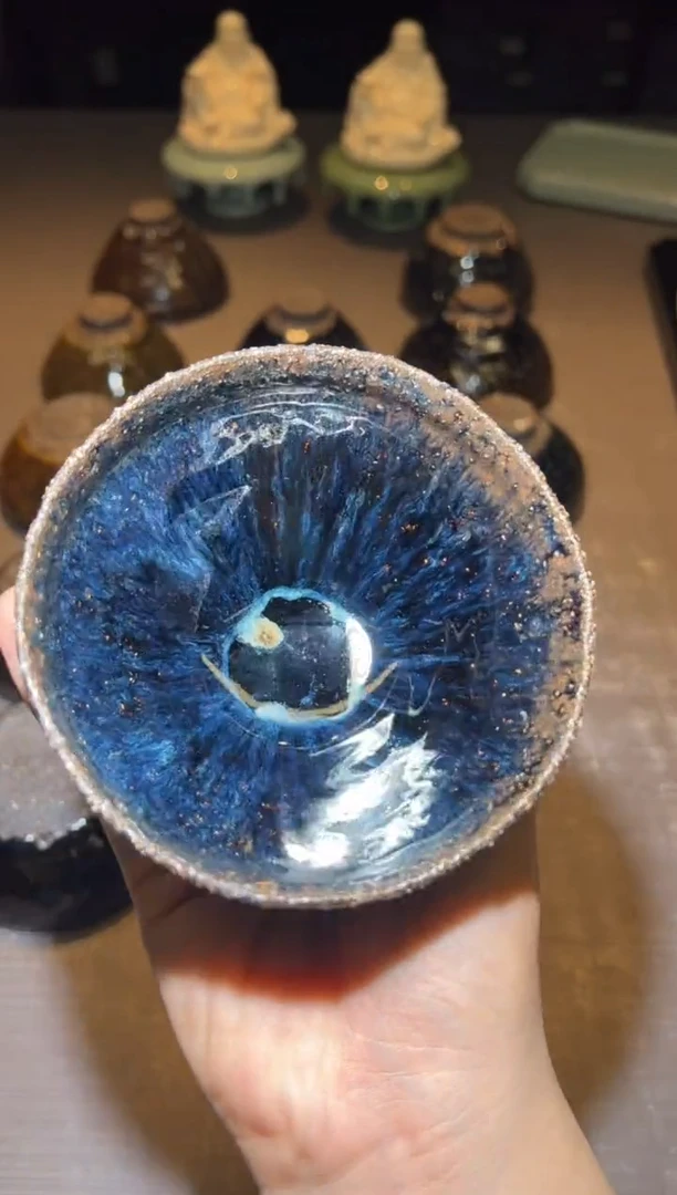 【闪购商品】周楚 柴烧单盏（不挑）202