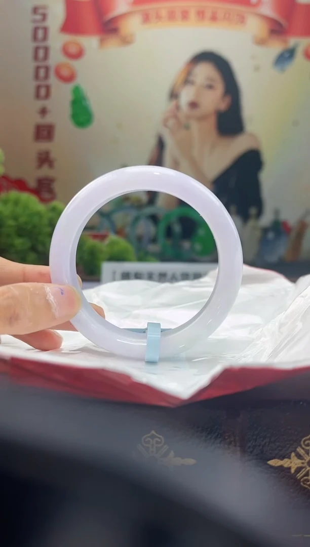 【闪购商品】翡翠手镯未镶嵌手镯8