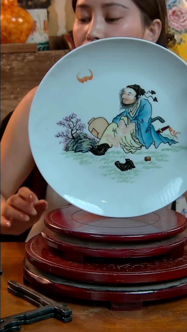 摆件景德镇陶瓷摆件