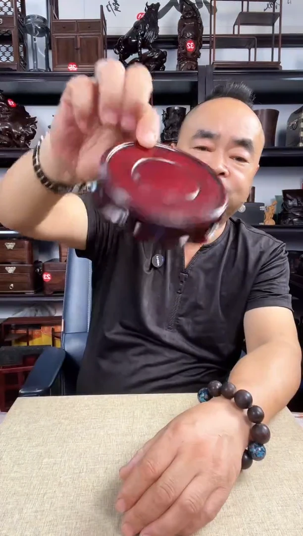 木2383老李红木工艺品