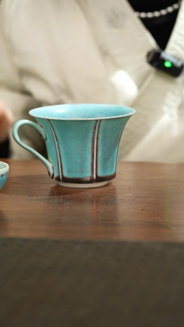 小凡绿志野 小凡绿志野