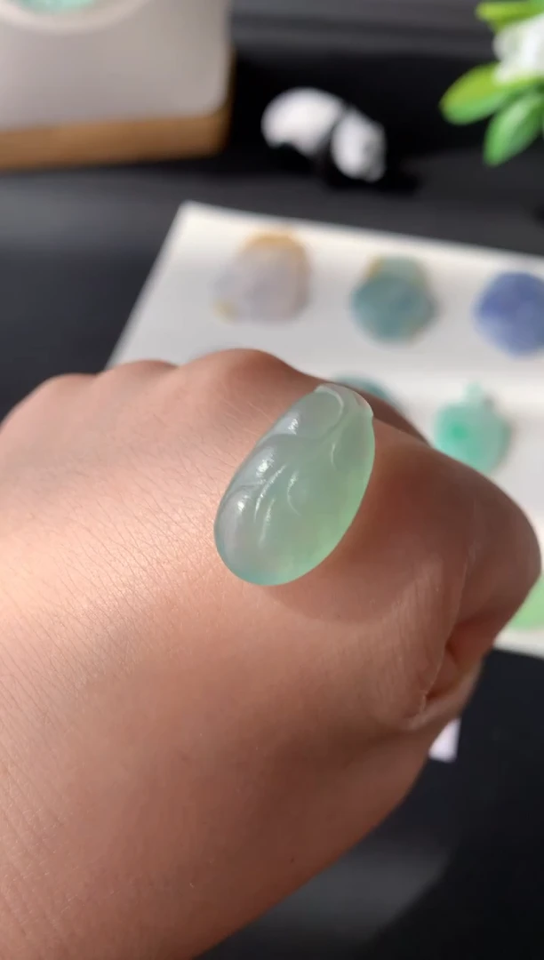 未镶嵌定制翡翠0450202781