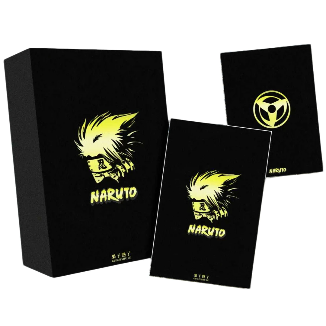 【专盘】果子熟了 《火影忍者》二创 色纸 盲盒（同意代拆）