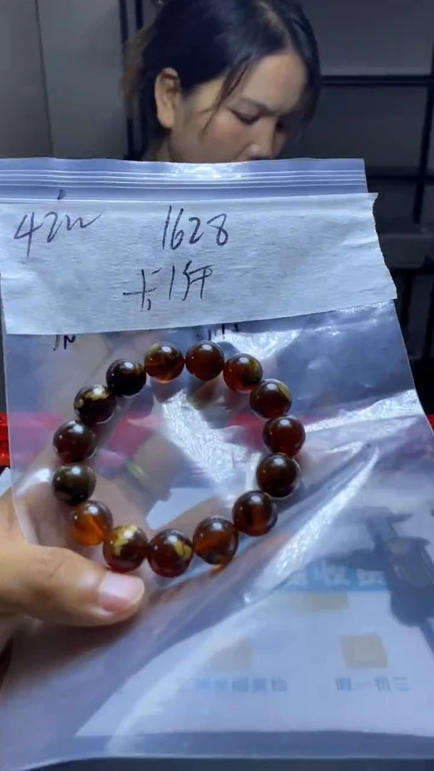 未镶嵌琥珀手串88888888