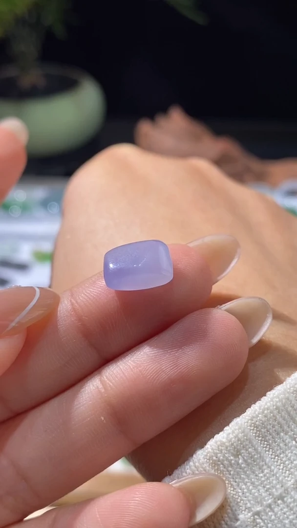 未镶嵌定制翡翠我****～卡8/10/5.2  紫随行 1380+138