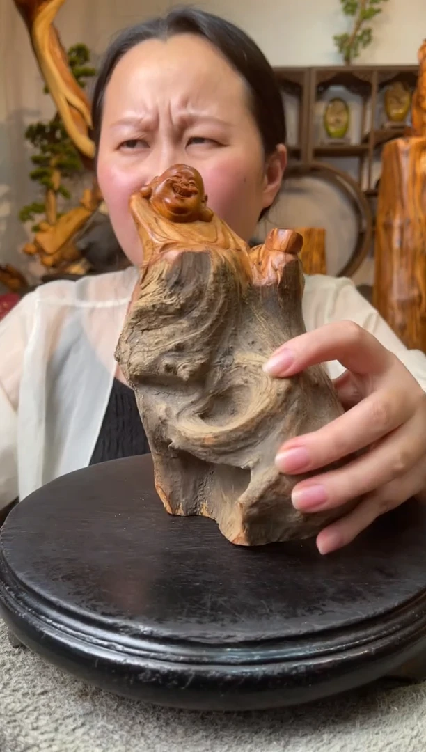 柏木（崖柏）崖柏小件