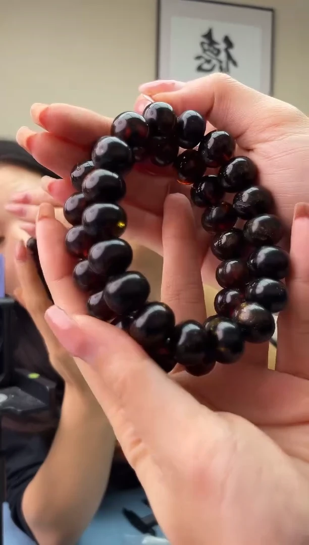 琥珀未镶嵌珠宝奇石T0 14+假一罚十多样性发其一