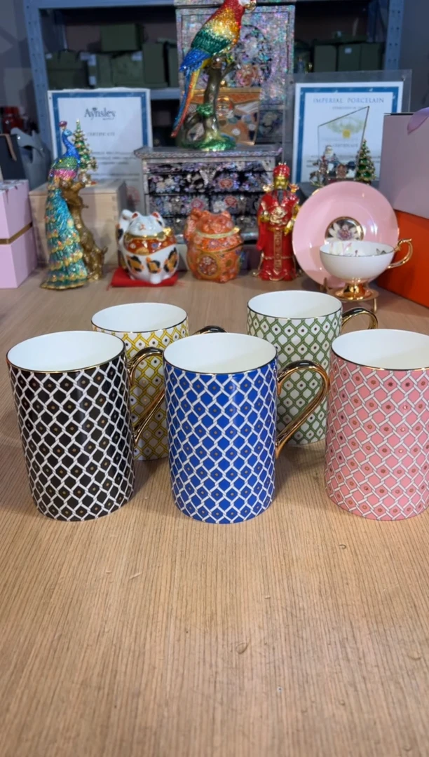 【闪购商品】杯176俄皇STAR马可 （五色）